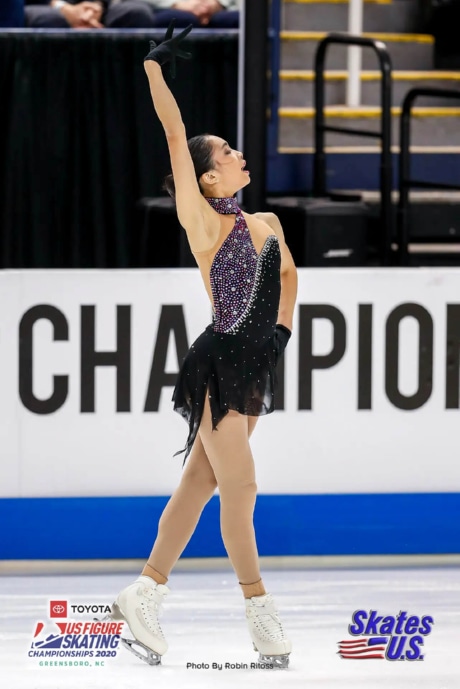 Ice Gallery Skates U.S.
